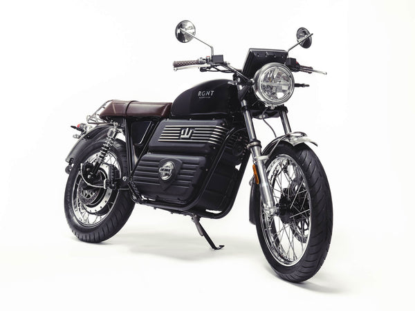 Rgnt Motorcycles - 120km/h